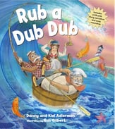 Rub a Dub Dub Storybook